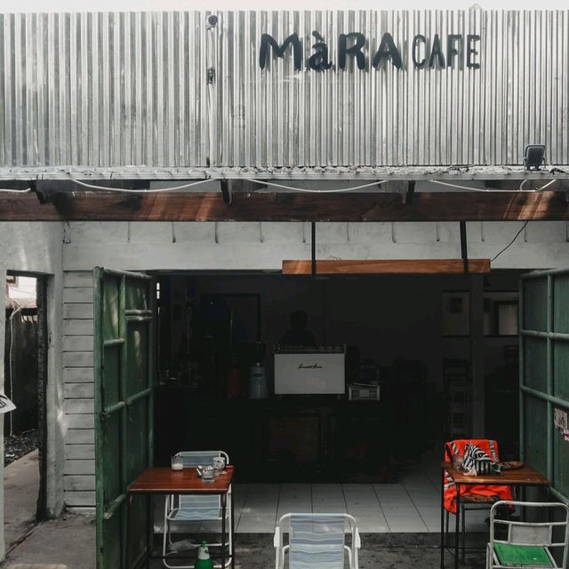 MARA CAFE | SUITABLE FOR HANGING OUT,WORKING,OR WFH