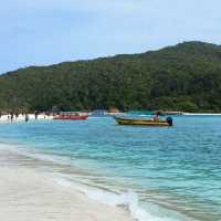 REDANG ISLAND ITS THE BEST JOURNEY