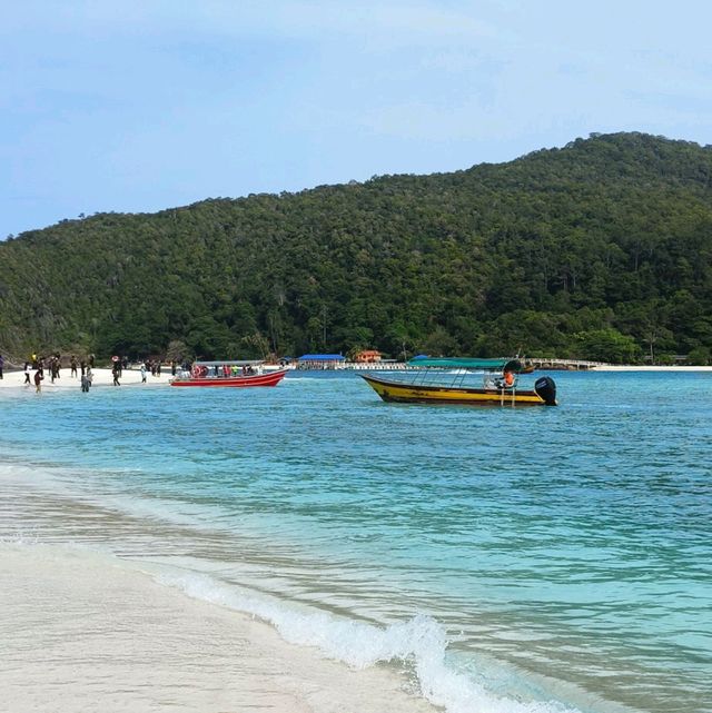 REDANG ISLAND ITS THE BEST JOURNEY