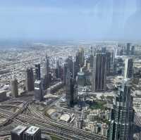 Burj Khalifa: A View Above All