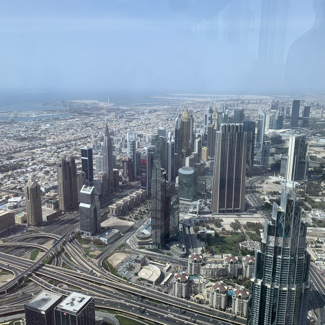 Burj Khalifa: A View Above All