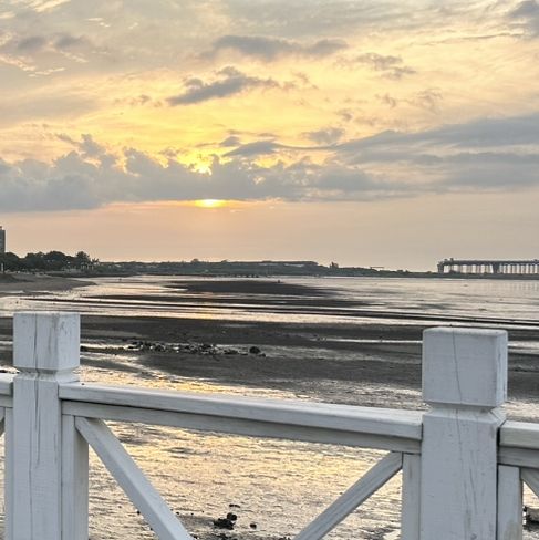 淡水老街金色木岸：令人心醉神迷的浪漫之旅