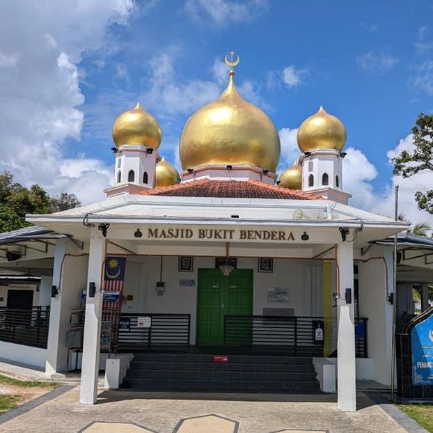 Kek Lok Si Temple, Penang