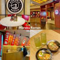 Delightful Ramen Experience at Haraku Ramen Grand Indonesia