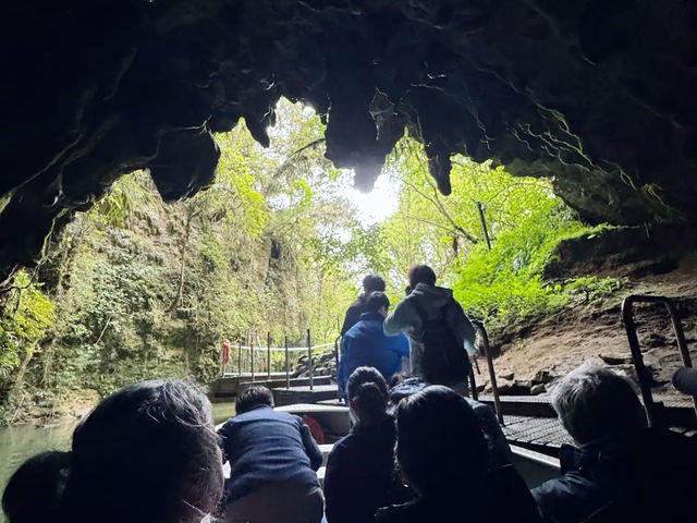 A Magical Journey Through Waitomo Glowworm Caves