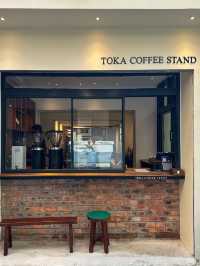 TOKA COFFEE STAND