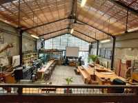 Gourmet Burgers and Trendy Vibes: Three Buns Jakarta