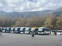 คามิโคจิ (Kamikochi)