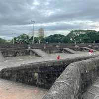 Step Back in Time at Fort Santiago