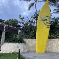 Hard Rock Hotel Bali: A Family Paradise