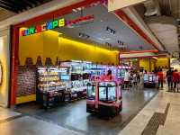 Play Classic Arcade Games at Funscape by Cobay at Sunway Velocity Mall