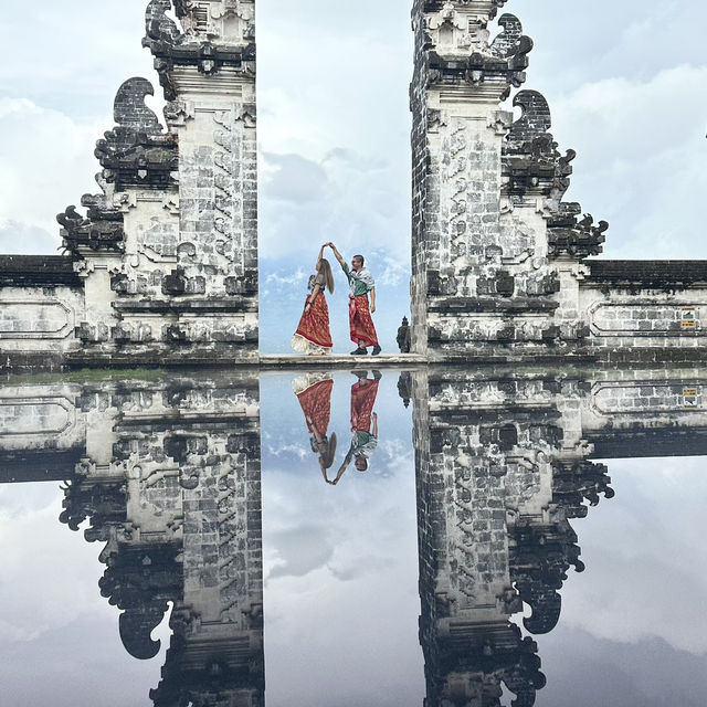 East Bali: Gates of Heaven&Water Palace