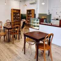 Simple Cafe Singapore