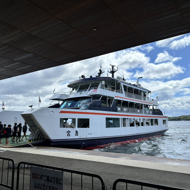 瀨戶內海單車旅行