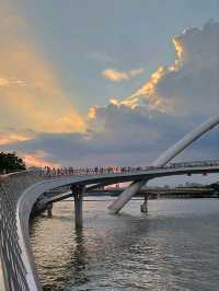 Best place to enjoy Guangzhou view!!