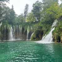 📍Plitvice Lakes National Park, Croatia 🇭🇷