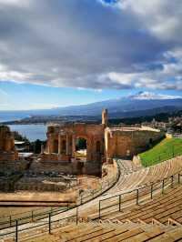 Sicilian Splendor: Taormina's Timeless Charm