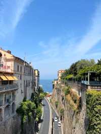 Sorrento was majestic 🇮🇹