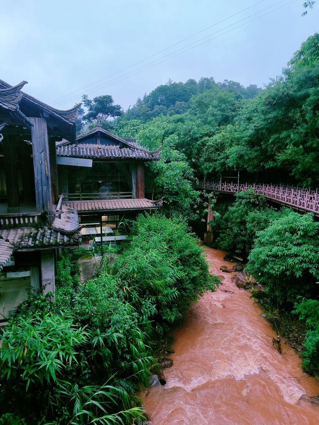 原生態小眾茶馬古道古鎮，那柯里