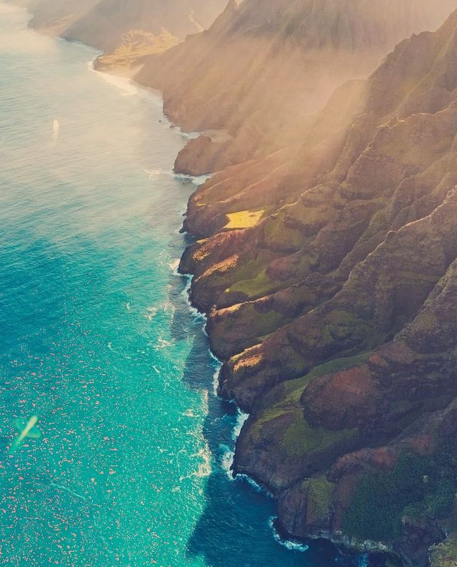 探索花園之島的自然奇觀與冒險之旅 夏威夷秘境考艾島全攻略