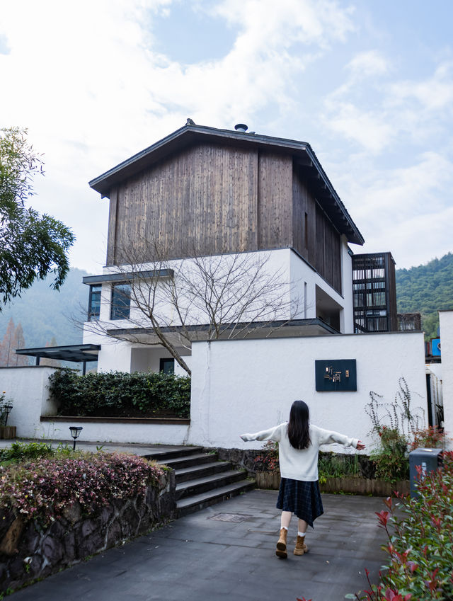 莫干山聽澗｜隱於山野的世外民宿