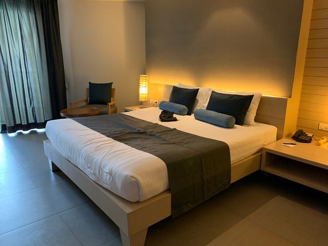 芭東海灘好住處 | Patong Hotel Dorm   酒店：芭東艾希莉高地酒店公寓  地址