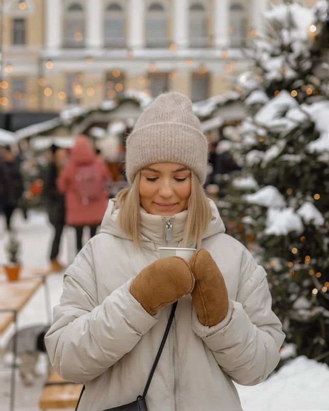 Experience the Vibrant Helsinki Christmas Market