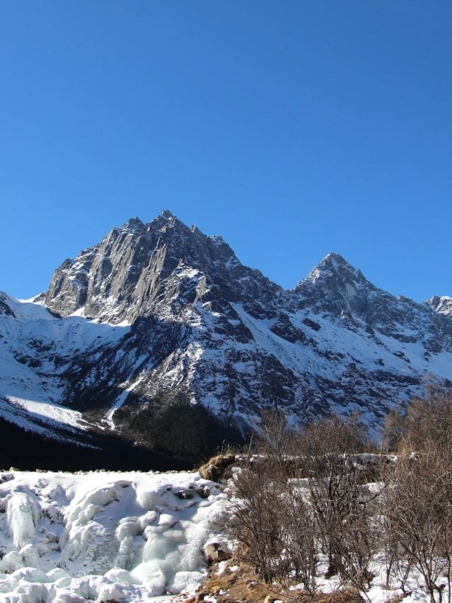 冬日2日行程｜阿壩藏羌自治州冰雪奇緣