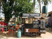 COOL COFFEE  koh libong trang