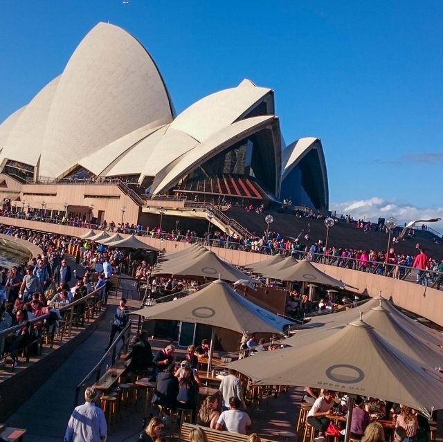 Sydney Opera House - An Architectural Icon