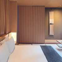 Experienced luxury stay in Aman Kyoto 