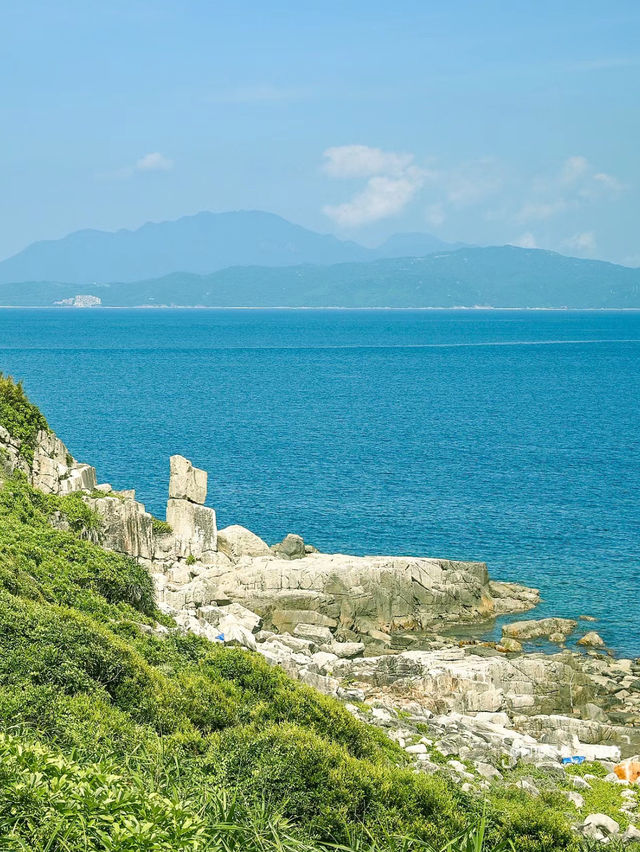 塔門島，母愛的夏日祭典