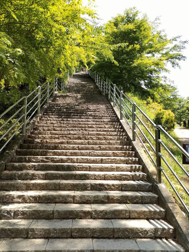 Arakura Fuji Sengen Shrine