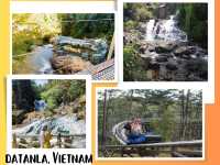 Adrenaline Rush in Paradise: Datanla Dalat 