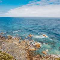 Journey Along the Majestic Great Ocean Road