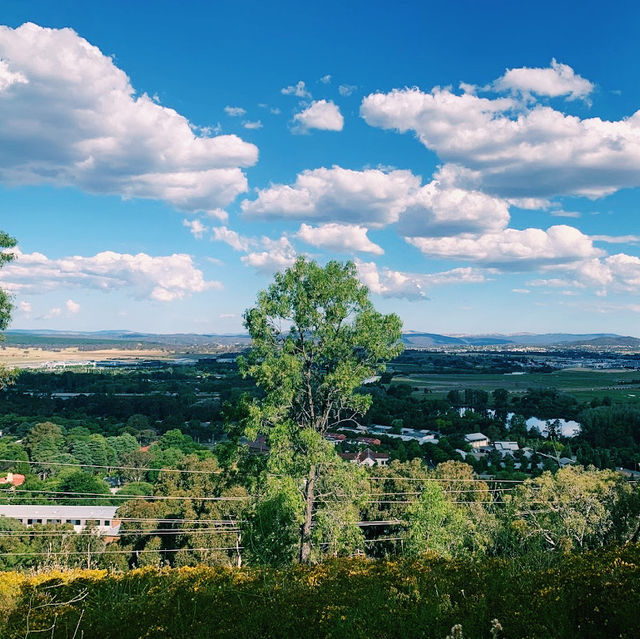 The Mount Pleasant Lookout