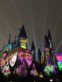 Experience the Wizarding World of Harry Potter at Universal Studios Orlando 🇺🇸