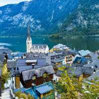 歐洲最美麗小鎮Hallstatt