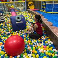 Baby shark Indoor playground 