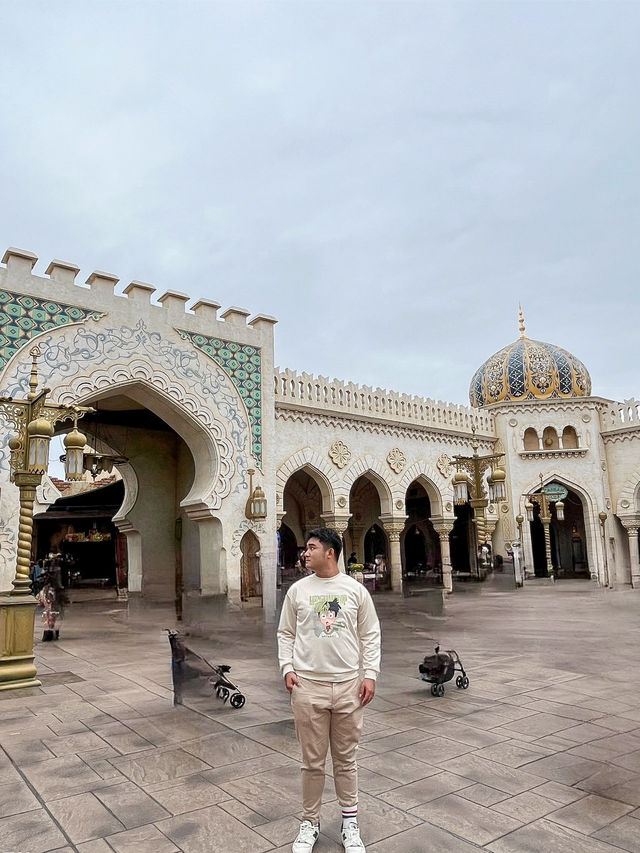 🌋🕌Tokyo disneysea🤎🐪 