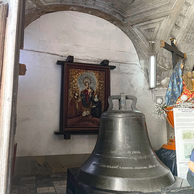 Timeless Beauty of San Agustin Church