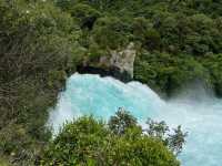 Huka Falls: Nature’s Power Unleashed