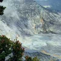 Journey to Tangkuban Perahu: Exploring the Majestic Volcano of West Java