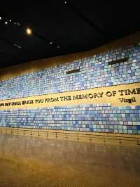 ［紐約旅遊］National September 11 Memorial & Museum-911博物館