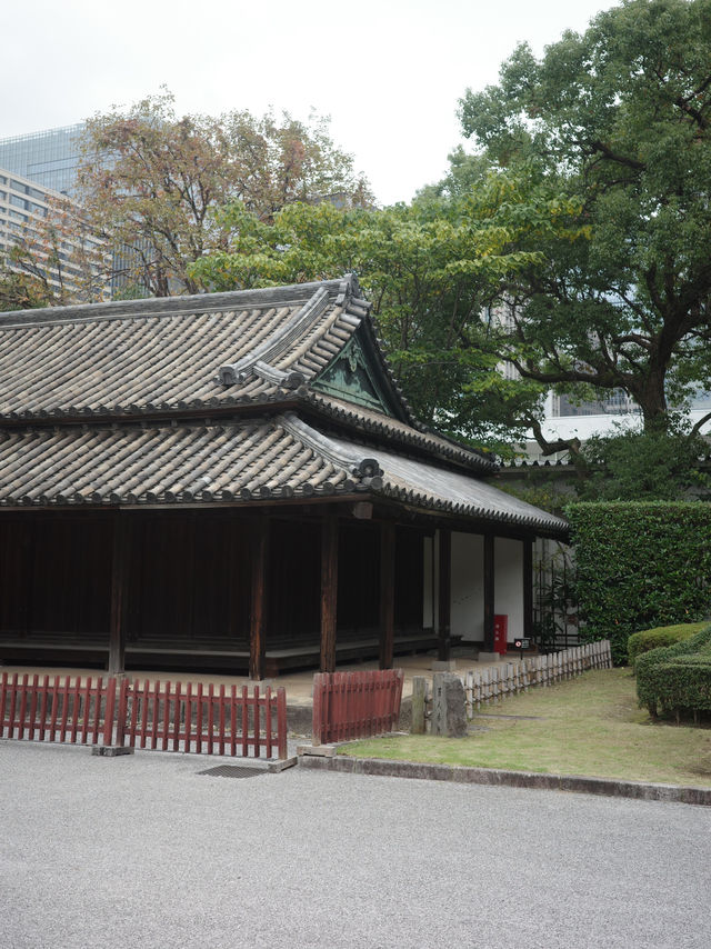 📍 皇居東御苑/東京