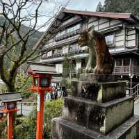 柯南「迷宮的十字路」之鞍馬寺