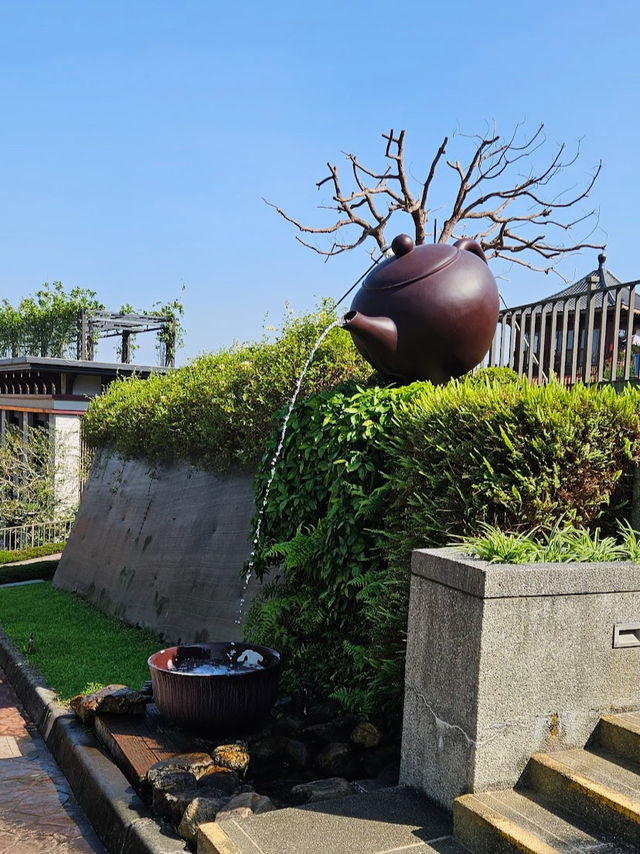 Fo Guang Shan Buddha Museum 