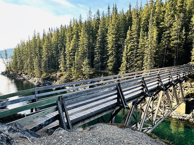 Stewart Canyon Bridge