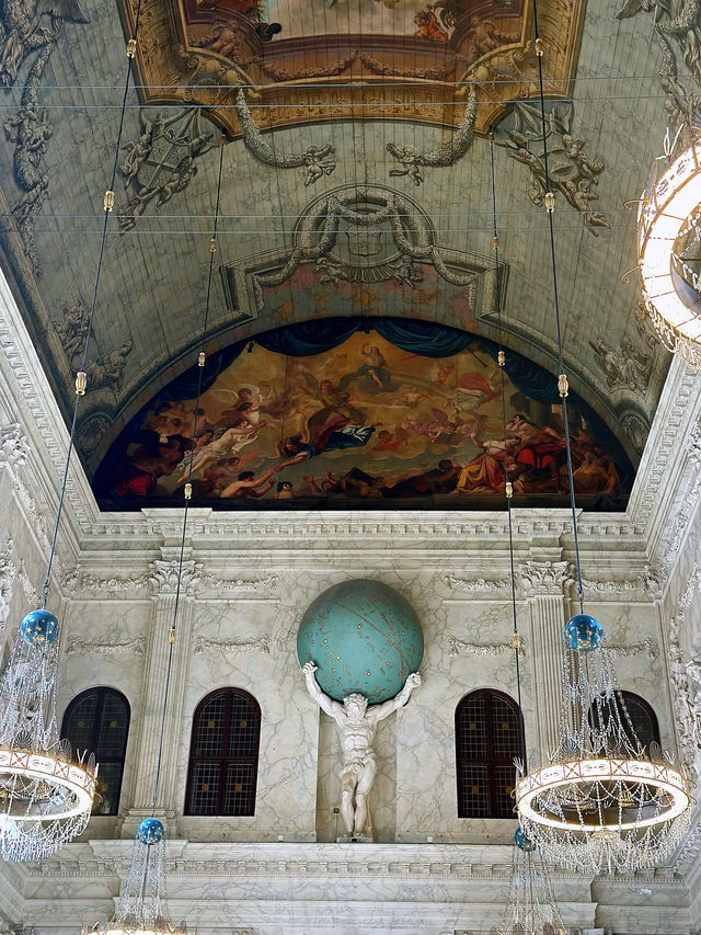 Well Guided Audiotour Throughout Amsterdam Royal Palace