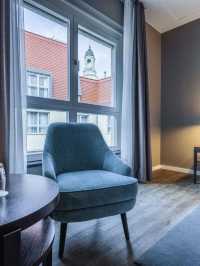 🌟 Dresden Delights: Stay in Style at Steigenberger Hotel! 🏨✨